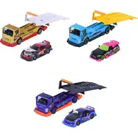 Majorette JDM Legends Tuning Transporter, 3-sort.