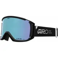 Giro Skibrille Revolt Unisex Black Stacked/Vivid Royal