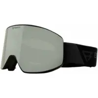 Brunotti Skibrille Charger Unisex Black Silver