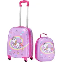 Vevor 2 tlg. Kinderkoffer Set