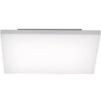 Q-SMART-HOME LED Deckenleuchte Q-Frameless in Weiß RGBW inkl. Fernbedienung 450x450 mm