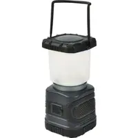 Müller-Licht MLI 27700406 - LED-Outdoor-Leuchte CLIFF, Akku, Powerbank, IP44, schwarz