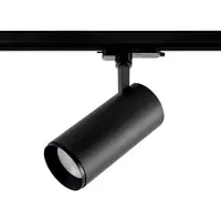 Deko-light 3-Phasen-Spot Lucea 40 Tilt 40W DALI 4000K Schwarz