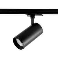 Deko-light 3-Phasen-Spot Lucea 30 CCT Tilt 33W DALI 3000/4000K Schwarz