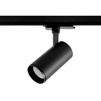Deko-light 3-Phasen-Spot Lucea 15 Tilt 15W DALI 2700K Schwarz
