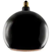 Deko-light LED Design-Bulb Black Moon 200 Dimmbar E27 4W 2200K schwarz