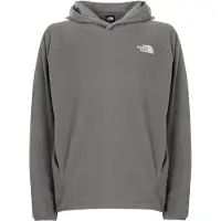 The North Face Mens Oxara Hooded Fleece smoked pearl (0UZ) S