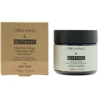 Organic & Botanic Mandarinen-Orange Nachtfeuchtigkeitscreme 60ml 60 ml