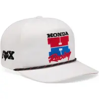 FOX Honda Snapback Kappe