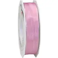 Prasent PRAESENT Seidenband 4642525-120 Orchidee 25 mm x 25 m 2 Stück