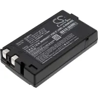 123accu Battery for BP-711 replacement battery
