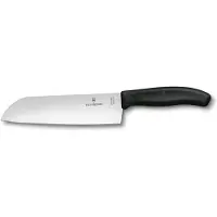 Victorinox SwissClassic 6.8503.17G Santoku 17 cm, schwarz