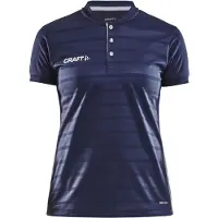 Craft Trikot Damen pro control button