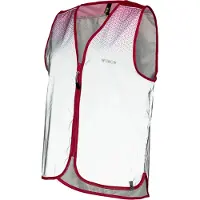 Wowow Reflektor Yara Jacket FR L, Befestigung: Oberkörper