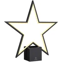 Sompex Lucy 2.0 40 LED-Akkuleuchte-Schwarz