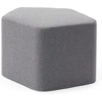 Softline Hocker Lake, Designer busk+hertzog, 63x40x52 cm