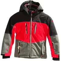 Killtec KW 423 GRLS SKI JCKT 00211 graumelange