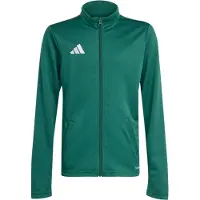 Adidas Entrada 26 Trainingsjacke 152 team dark green/white