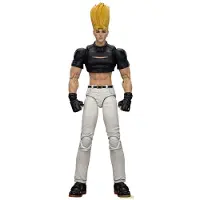 Joy toy Actionfigur aus der Serie "The King of Fighters '98", Modell: Hero Team, Figuren: Benimaru, Nikaido, 12 cm