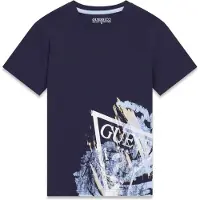 GUESS T-Shirt für Kinder ORGANIC COTTON JERSEY kind