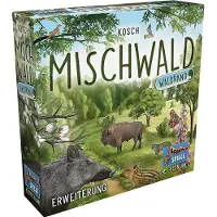 Sonstige Verlage Mischwald - Waldrand