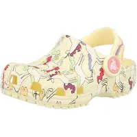 Crocs Clogs Unisex Multi Croslite