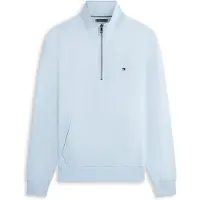 Tommy Hilfiger Essential Terry Halbreißverschluss-sweatshirt