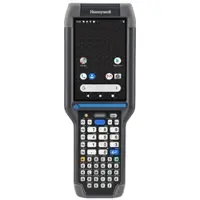 Honeywell CK65, Cold Storage, XLR, 2D, LR, BT, WLAN, NFC, Alpha, GMS, Android