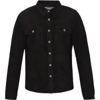 Dreimaster Men Jacket in black | Gr.: XXL