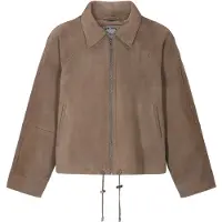 Dreimaster Women Jacket in taupe | Gr.: S