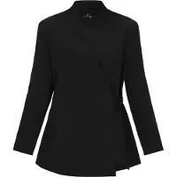 Faina Women Blazer in black | Gr.: S