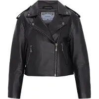 Dreimaster Women Jacket in black | Gr.: M