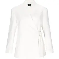Faina Women Blazer in offwhite | Gr.: M