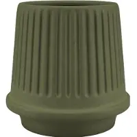 SACKit - Gaia 16 Blumentopf - Ø17 cm - Oliv