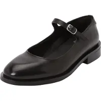 Bronx Next-wagon Low Shoe Black Größe: 39 | Ballerinas Outlet | Damen | Schwarz