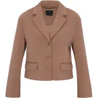 Dreimaster Women Blazer in sand | Gr.: M