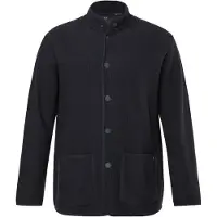 JP 1880 Strickjacke in schwarz | Gr.: 3XL