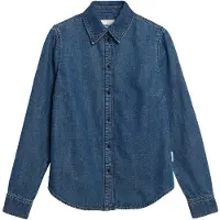 Armedangels Jeansbluse AURELAA