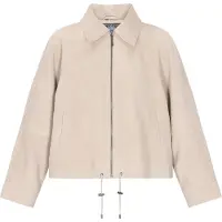 Dreimaster Women Jacket in offwhite | Gr.: XL