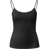 QS T-Shirt in 9999_schwarz | Gr.: S