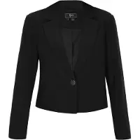 Faina Women Blazer in black | Gr.: XS