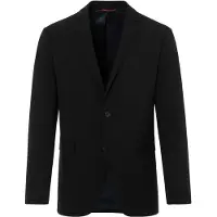 Thomas Goodwin Sakko in black | Gr.: 102