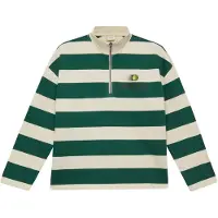 s.Oliver Sweatshirts Offwhite Größe: 158/164 | Sportbekleidung Outlet | Unisex | Weiß