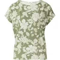 s.Oliver T-shirts Green Größe: 40 | Hemden Outlet | Damen | Grün