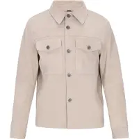 Dreimaster Men Jacket in stone | Gr.: XXL