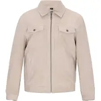 Dreimaster Men Jacket in stone | Gr.: XL