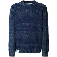 Pepe Jeans V-Ausschnitt-Pullover "Jumper FARRIS INDIGO"