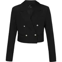 Faina Women Blazer in black | Gr.: L