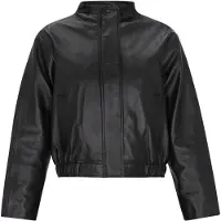 Dreimaster Women Jacket in black | Gr.: L