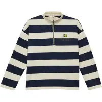 s.Oliver Sweatshirts Marine Größe: 170/176 | Sportbekleidung Outlet | Unisex